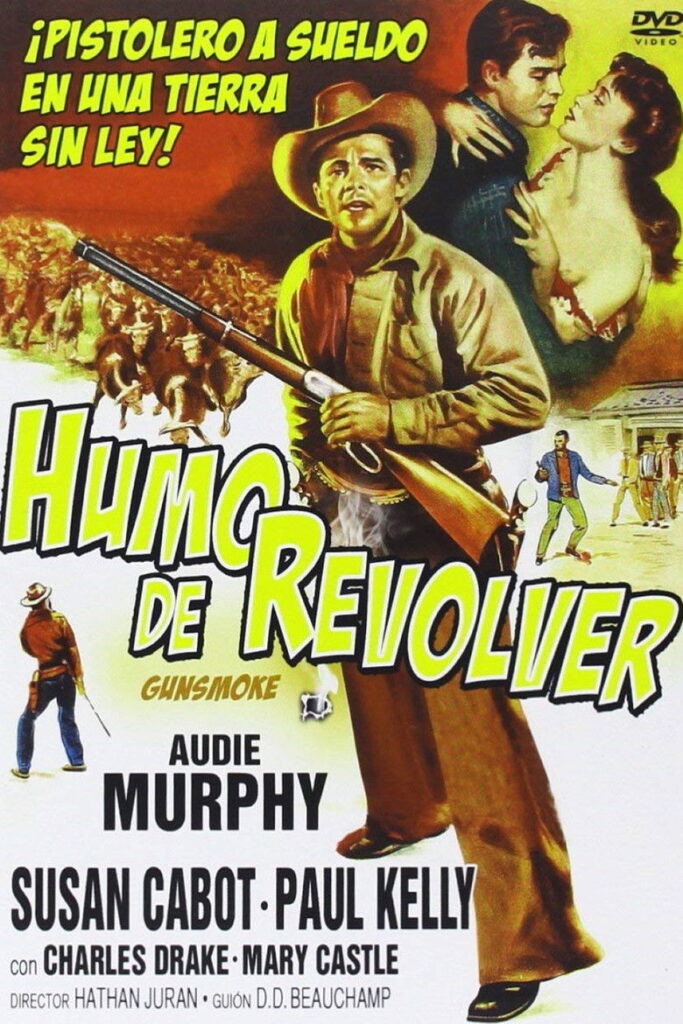 Humo de revólver (Gunsmoke)