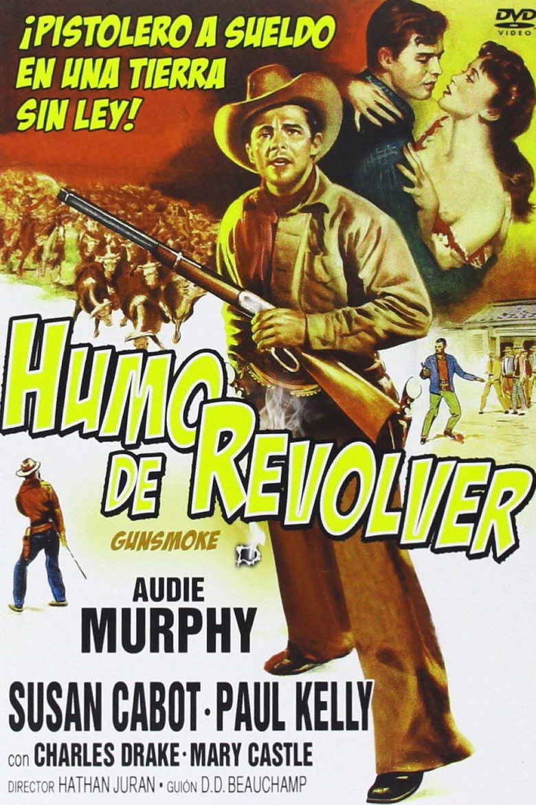 Humo de revólver (Gunsmoke)