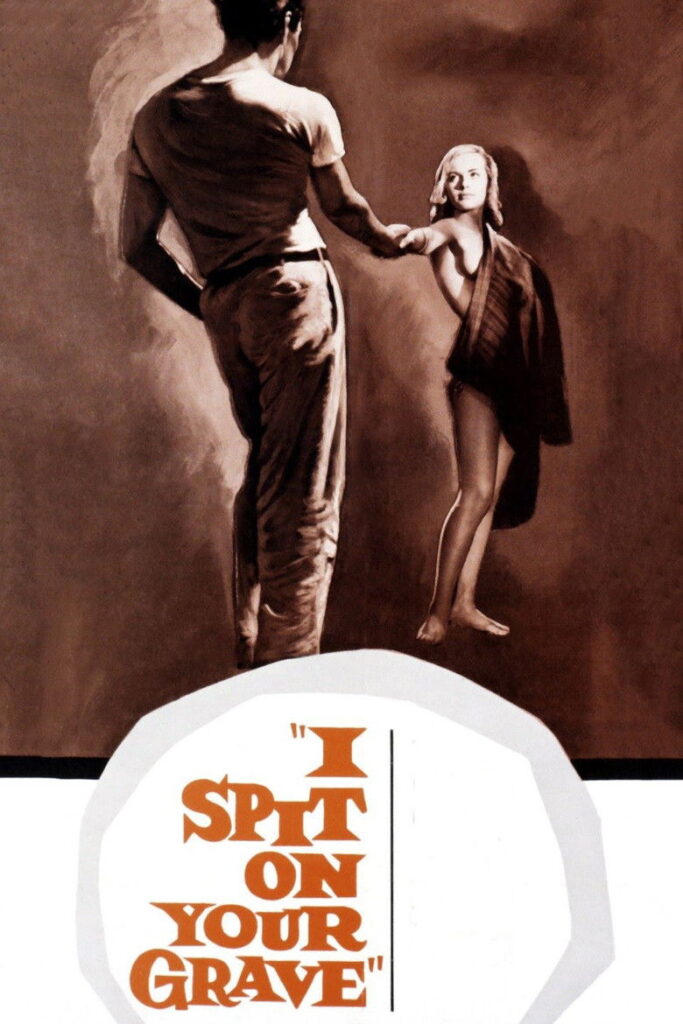 I spit in your grave