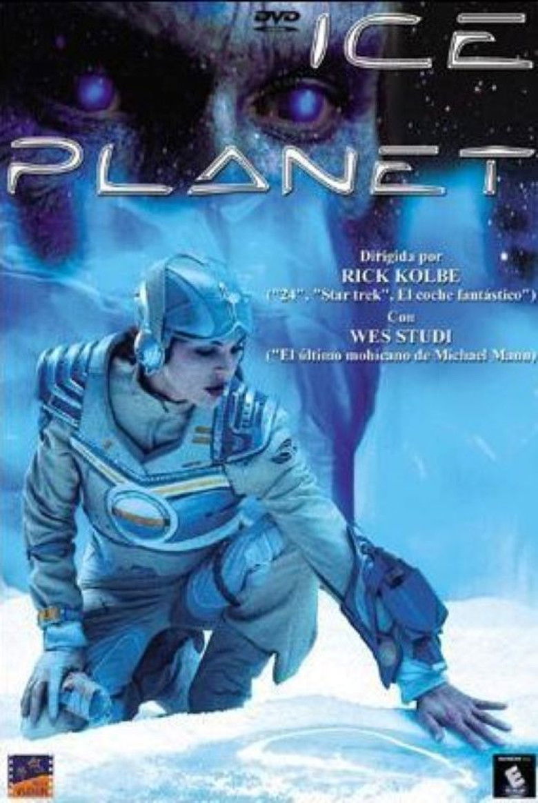 Ice planet