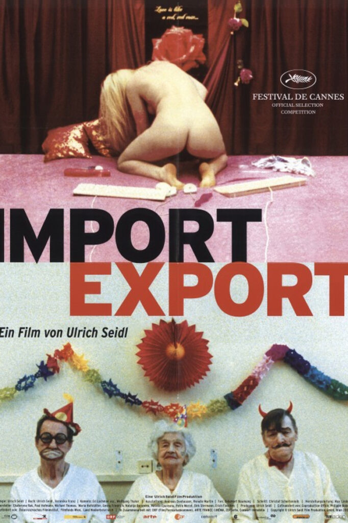 Import/export