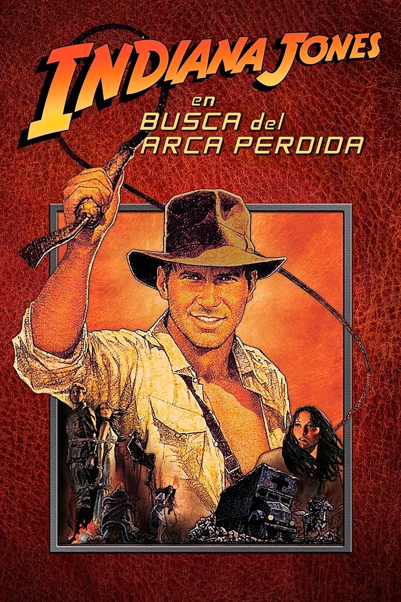Indiana Jones En busca del arca perdida