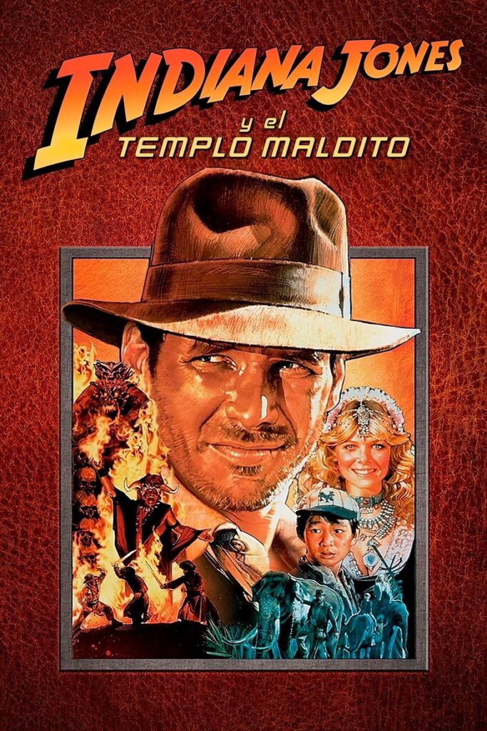 Indiana Jones y El templo maldito