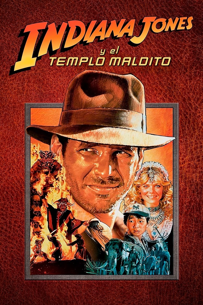 Indiana Jones y El templo maldito