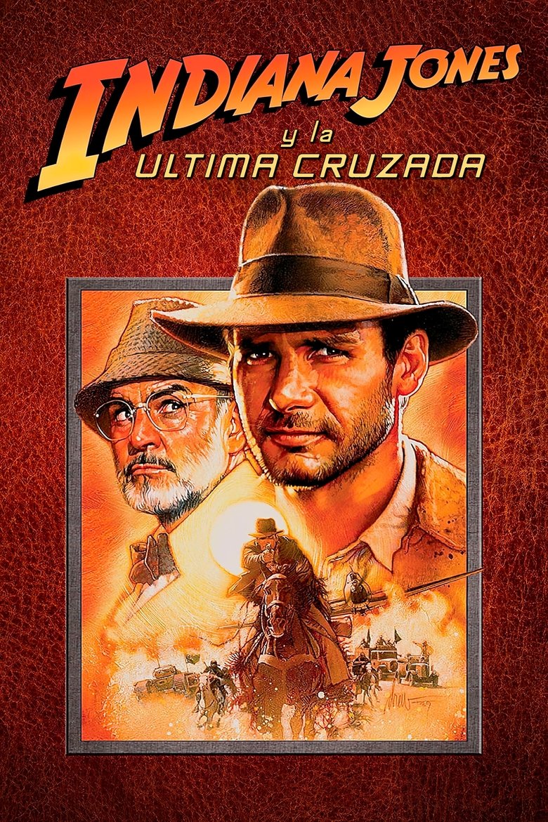 Indiana Jones y La última cruzada