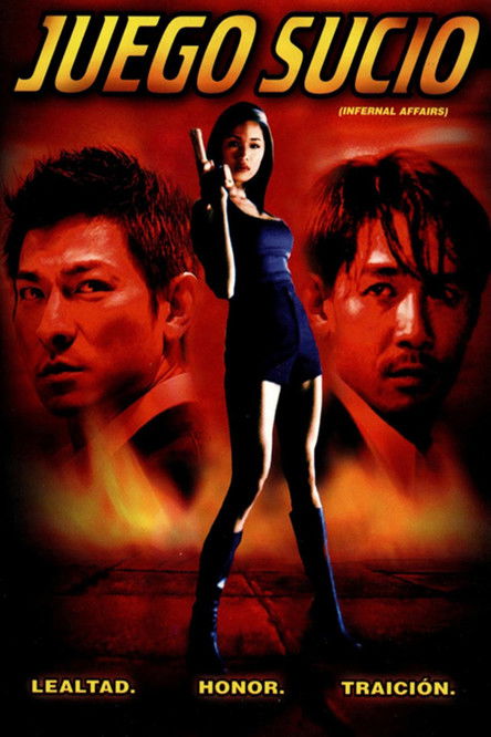 Infernal affairs (juego sucio)