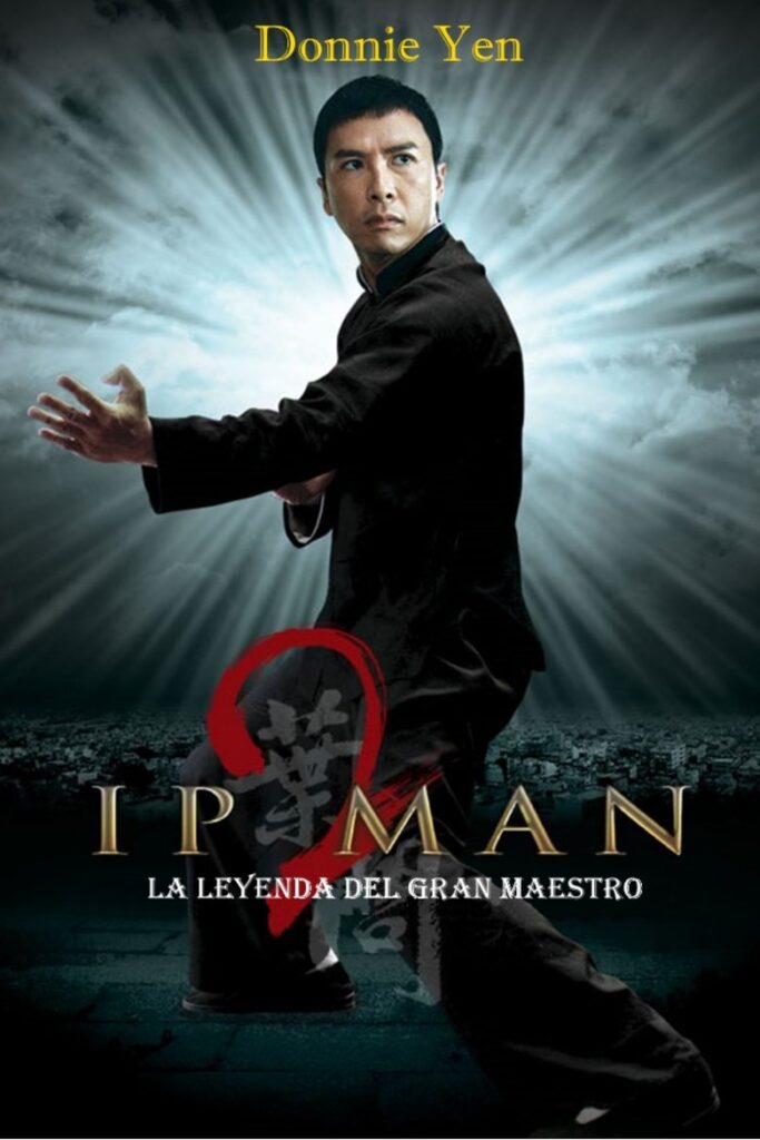 Ip man 2