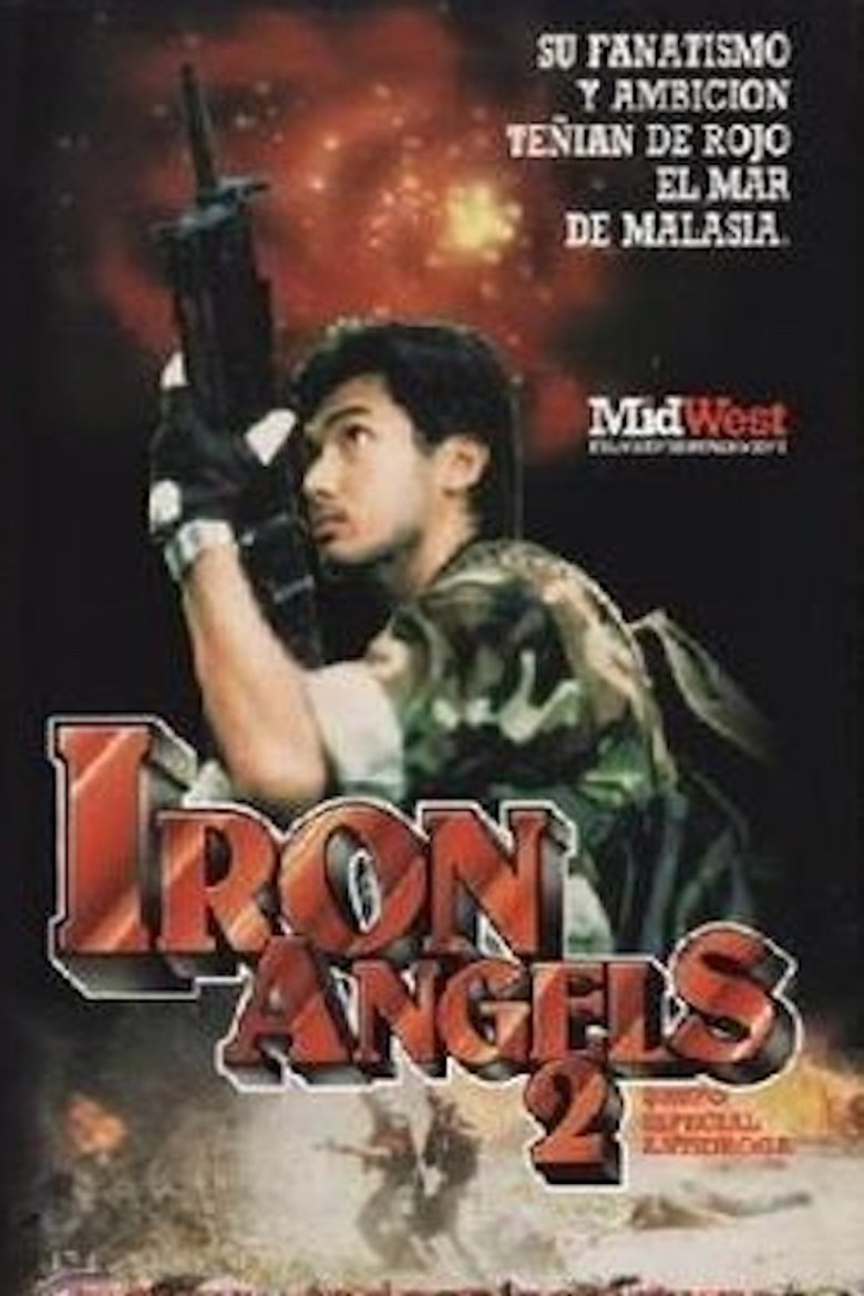 Iron angels 2