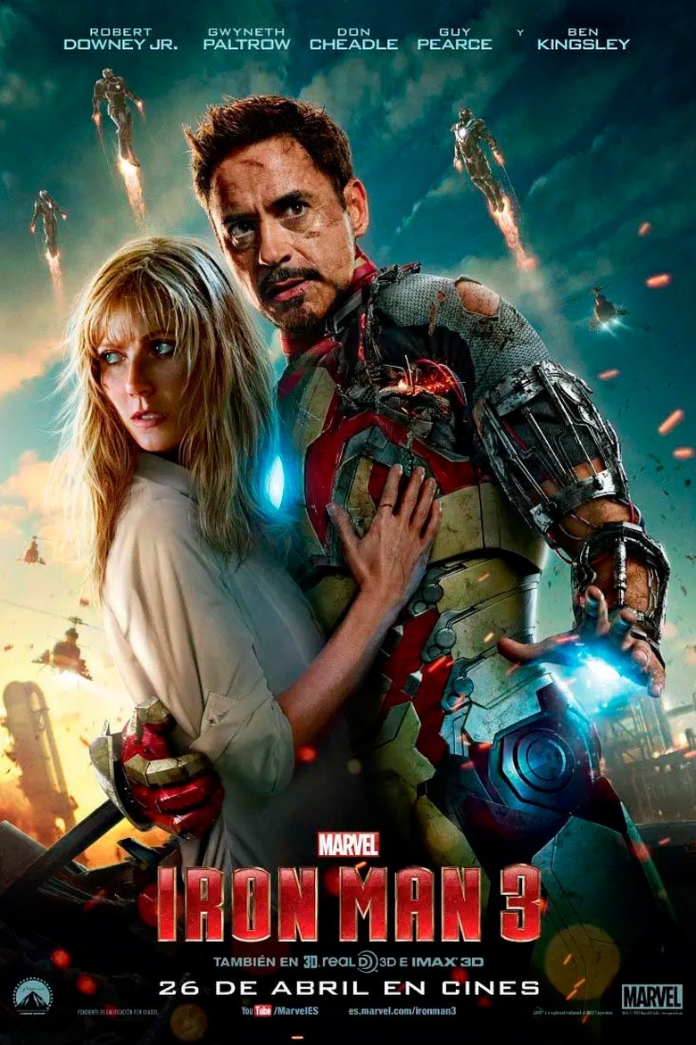 Iron man 3