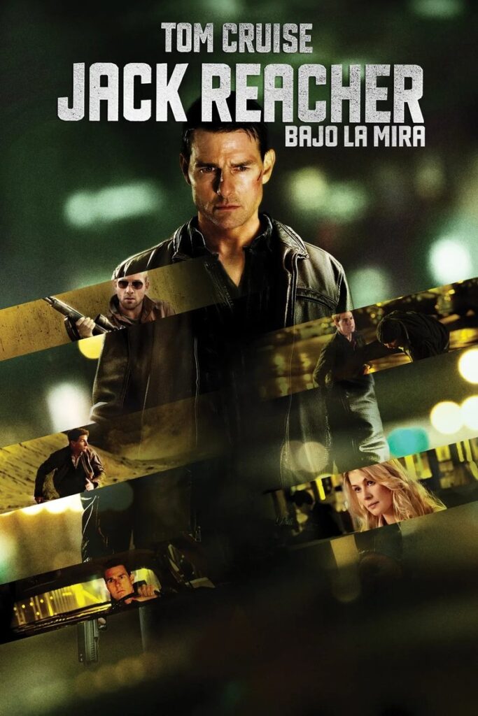 Jack reacher