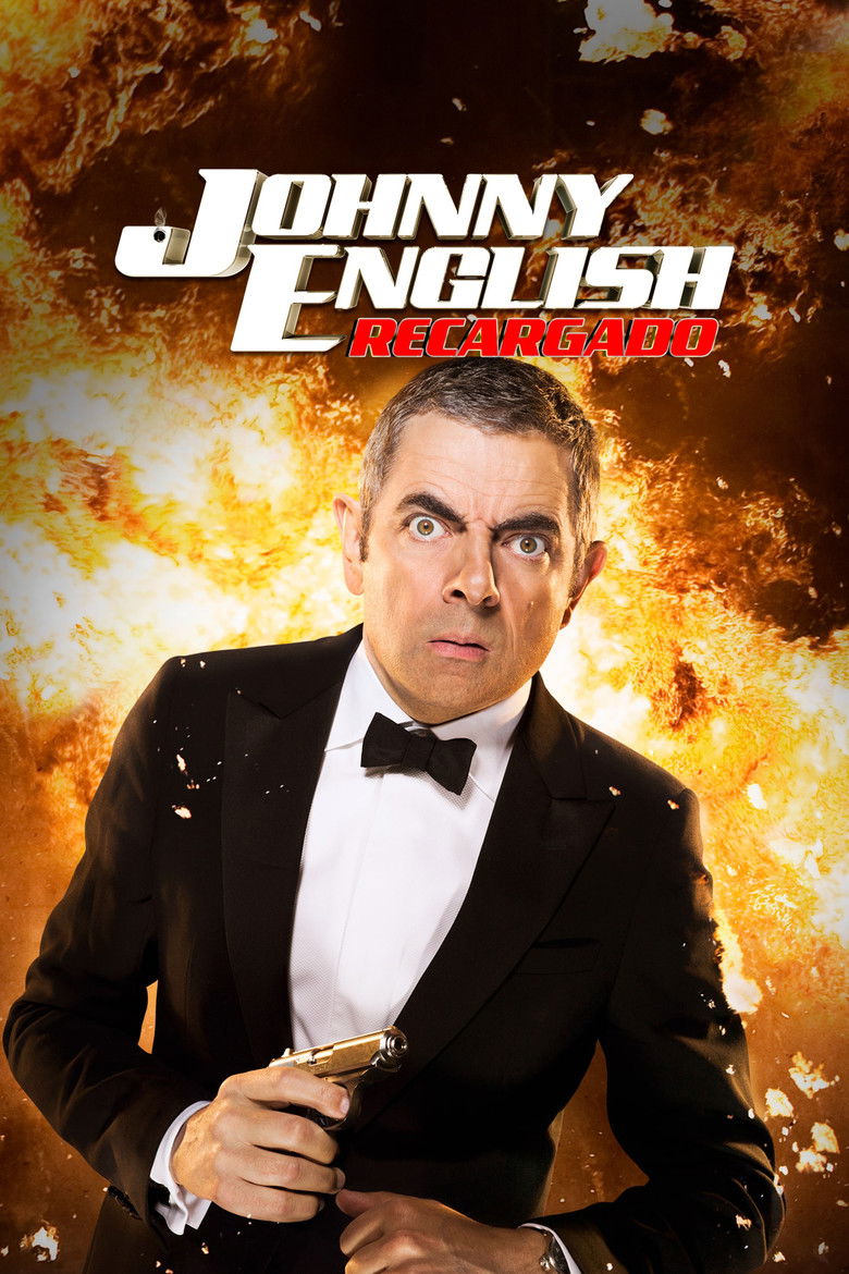 Johnny english returns