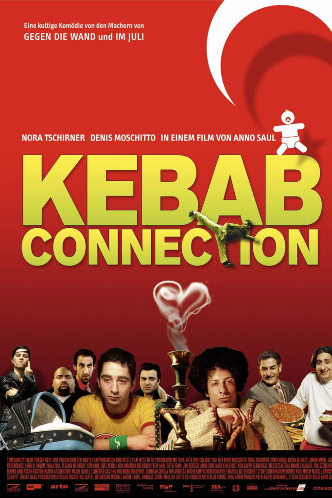 Kebab connection