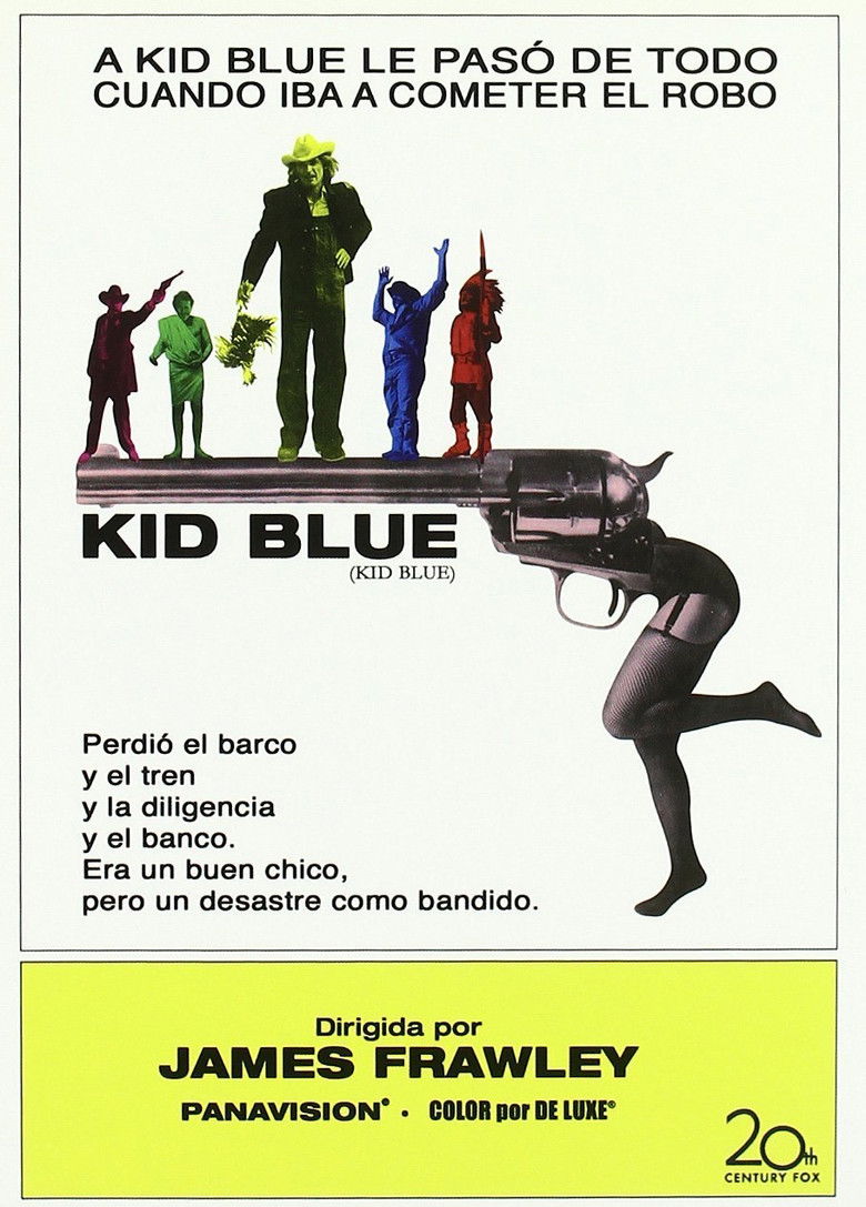 Kid blue