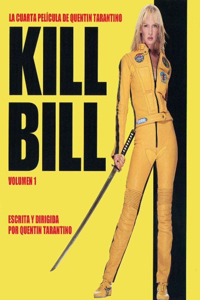 Kill Bill: Volume 1
