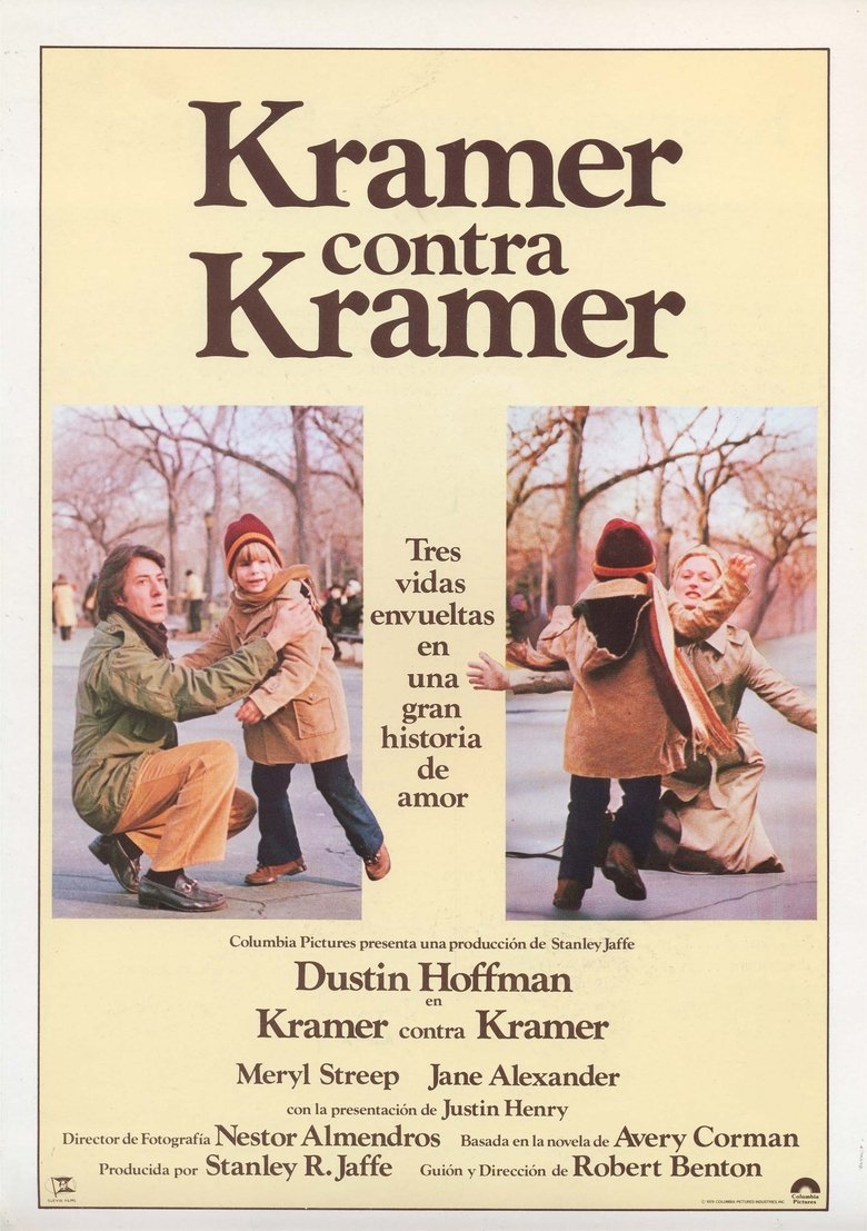 Kramer contra kramer