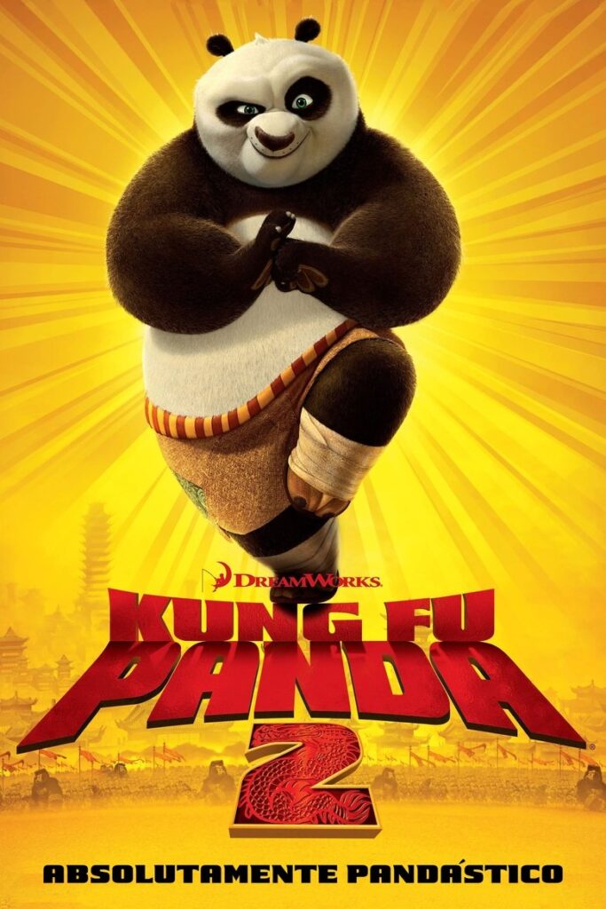 Kung fu panda 2