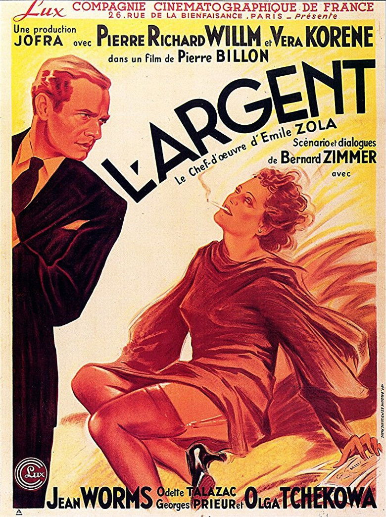 L’Argent