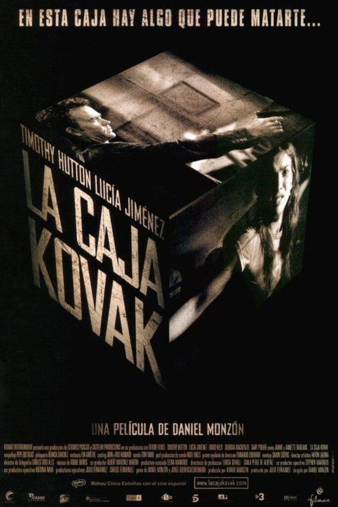 La Caja Kovak