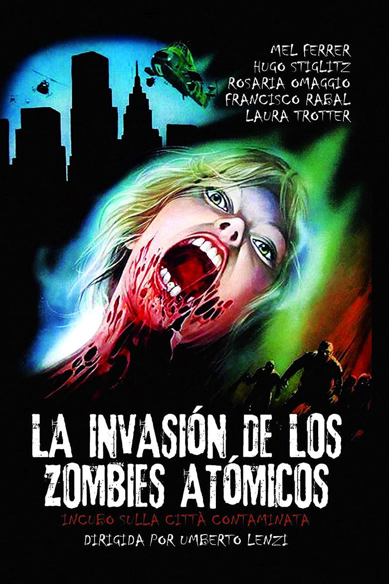La Invasión de los Zombies Atómicos