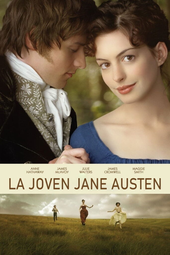 La Joven Jane Austen