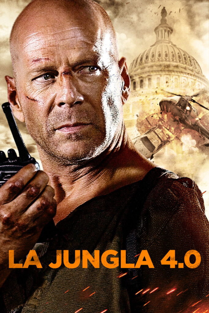 La Jungla 40