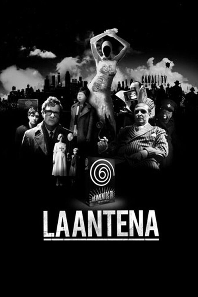 La antena