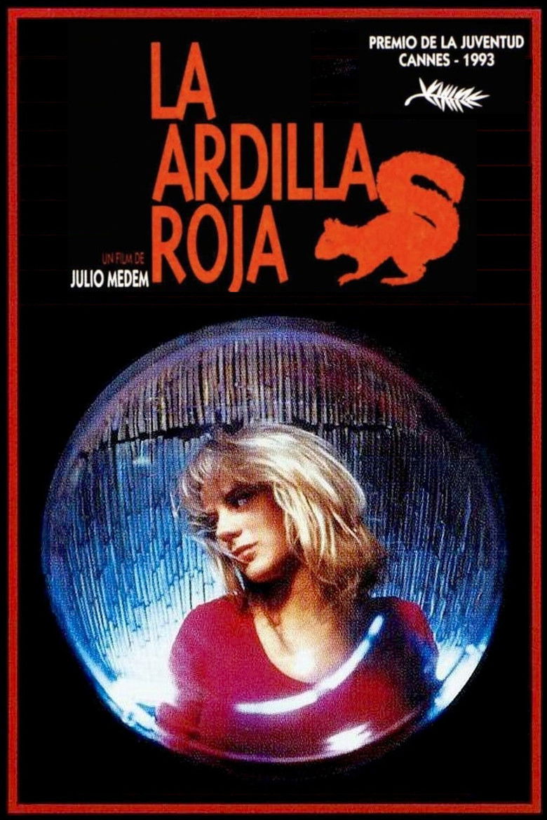 La ardilla roja