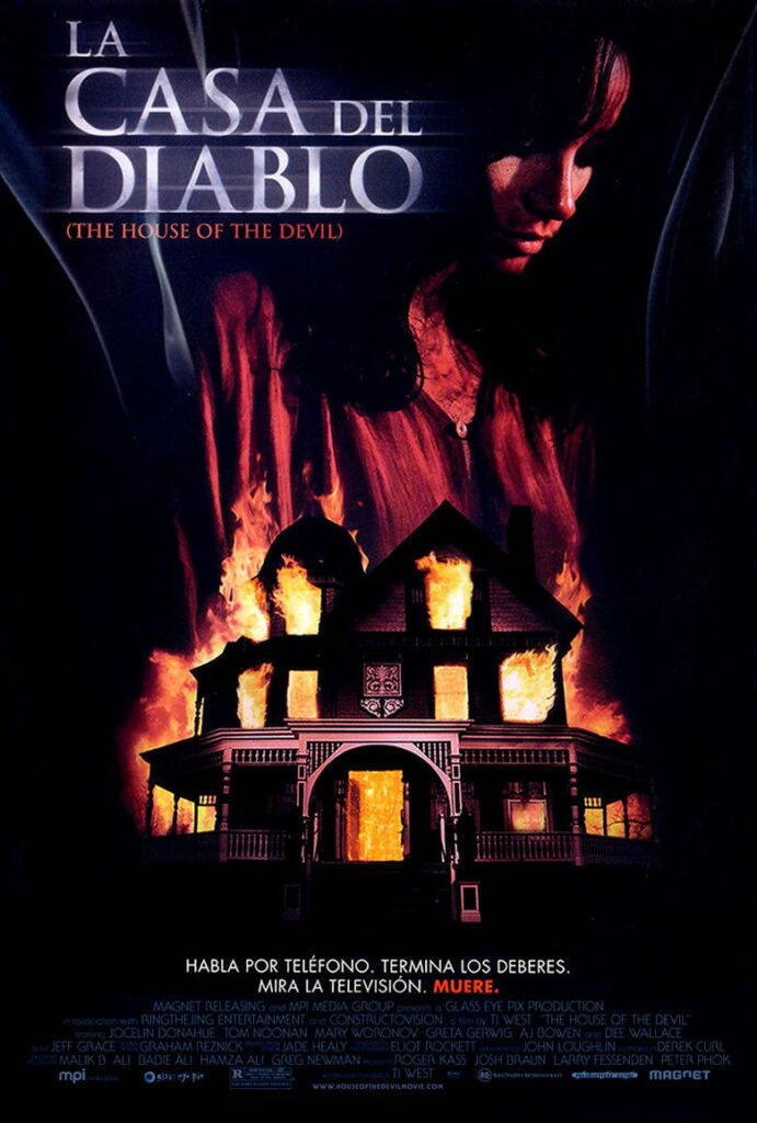 La casa del diablo