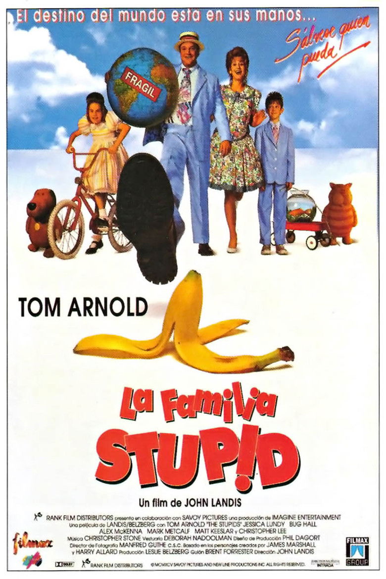 La familia stupid (the stupids)