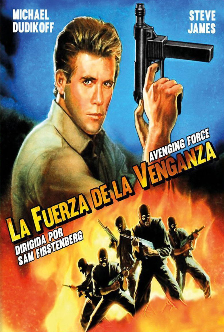 La fuerza de la venganza
