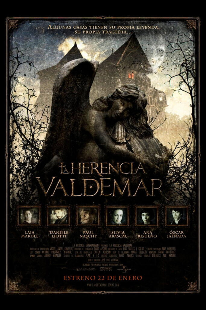 La herencia valdemar