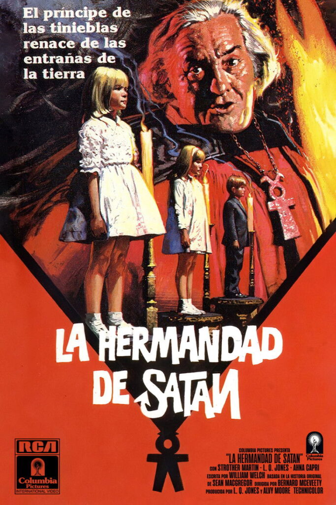 La hermandad de Satan