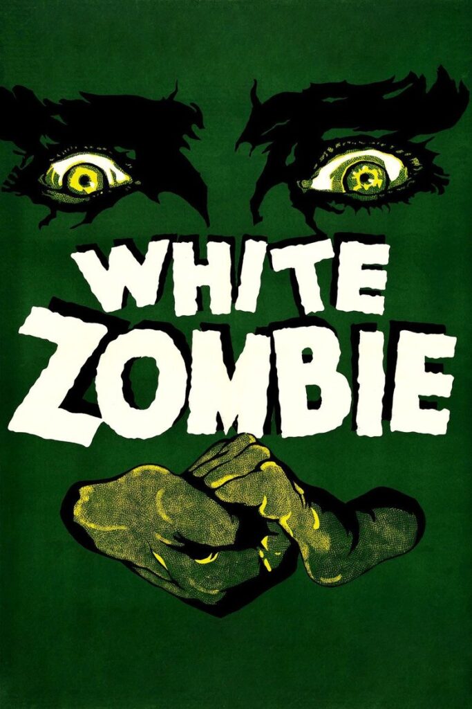 La legión de los hombres sin alma (white zombie)