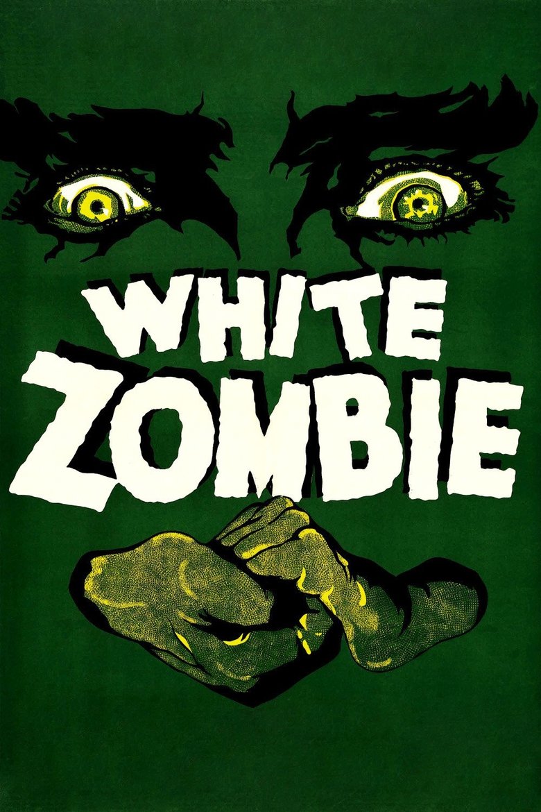 La legión de los hombres sin alma (white zombie)
