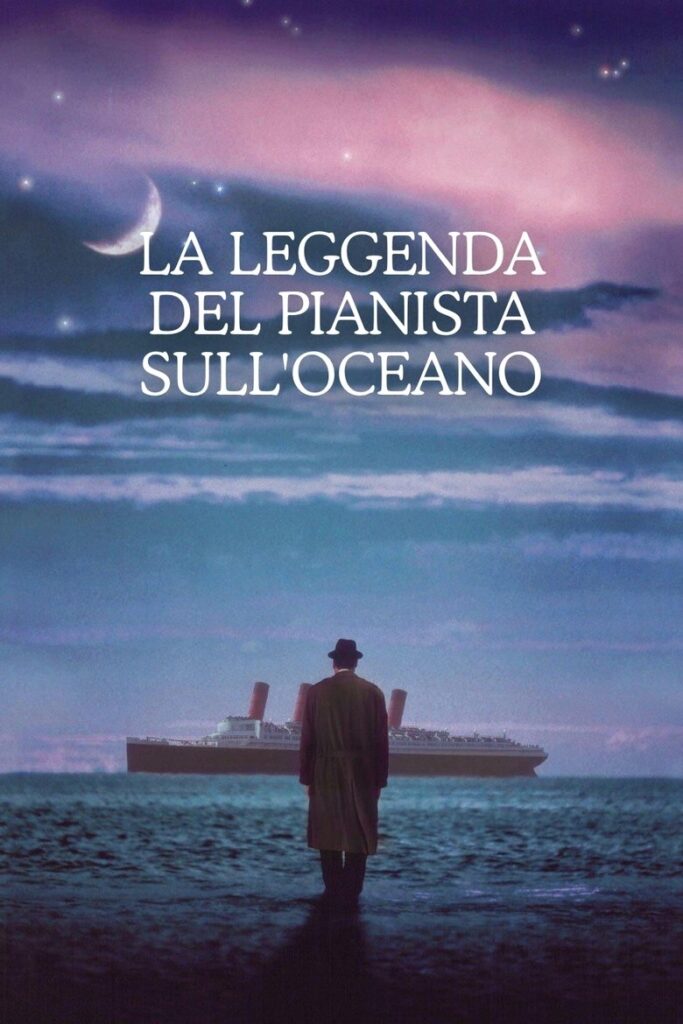 La leyenda del pianista en el océano
