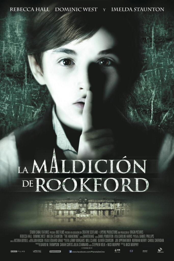 La maldición de rookford
