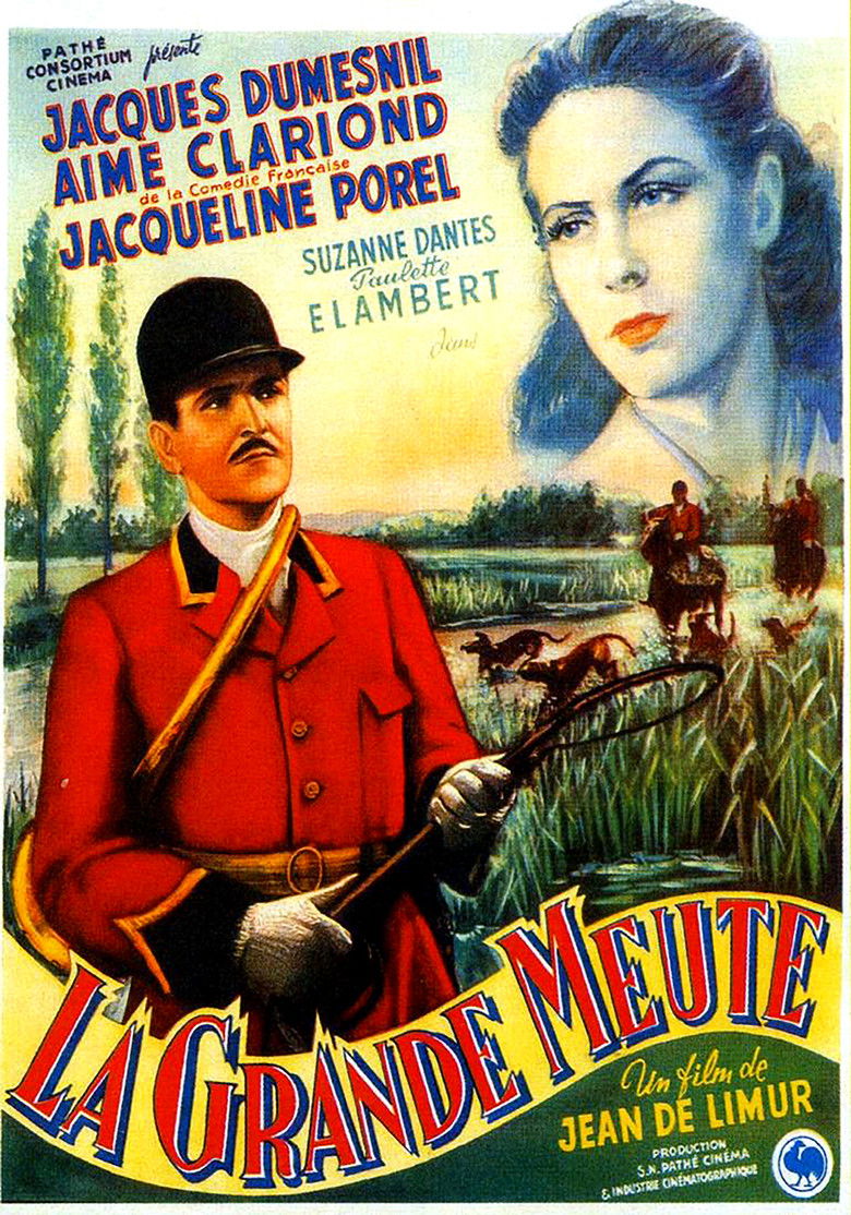 La meute (the pack) (la meute)