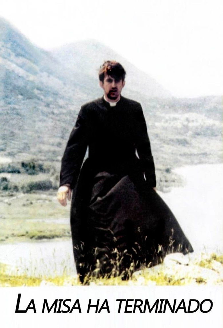 La misa ha terminado