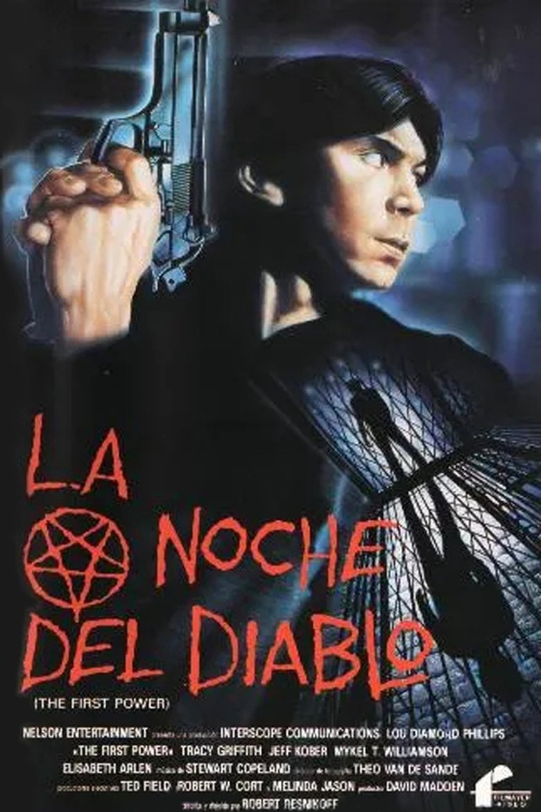 La noche del diablo (The First Power)