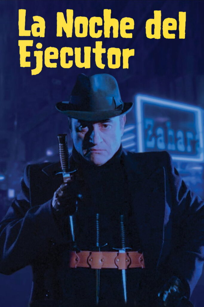 La noche del ejecutor (la noche del ejecutor)