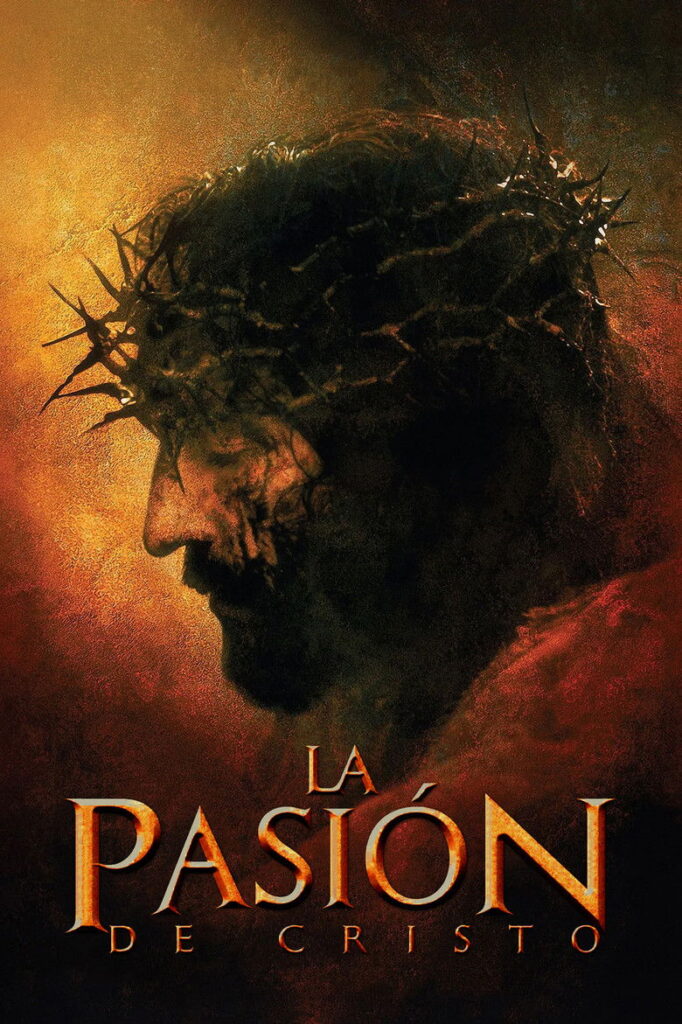 La pasión de Cristo