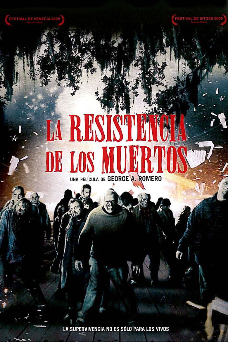 La resistencia de los muertos (survival of the dead.)