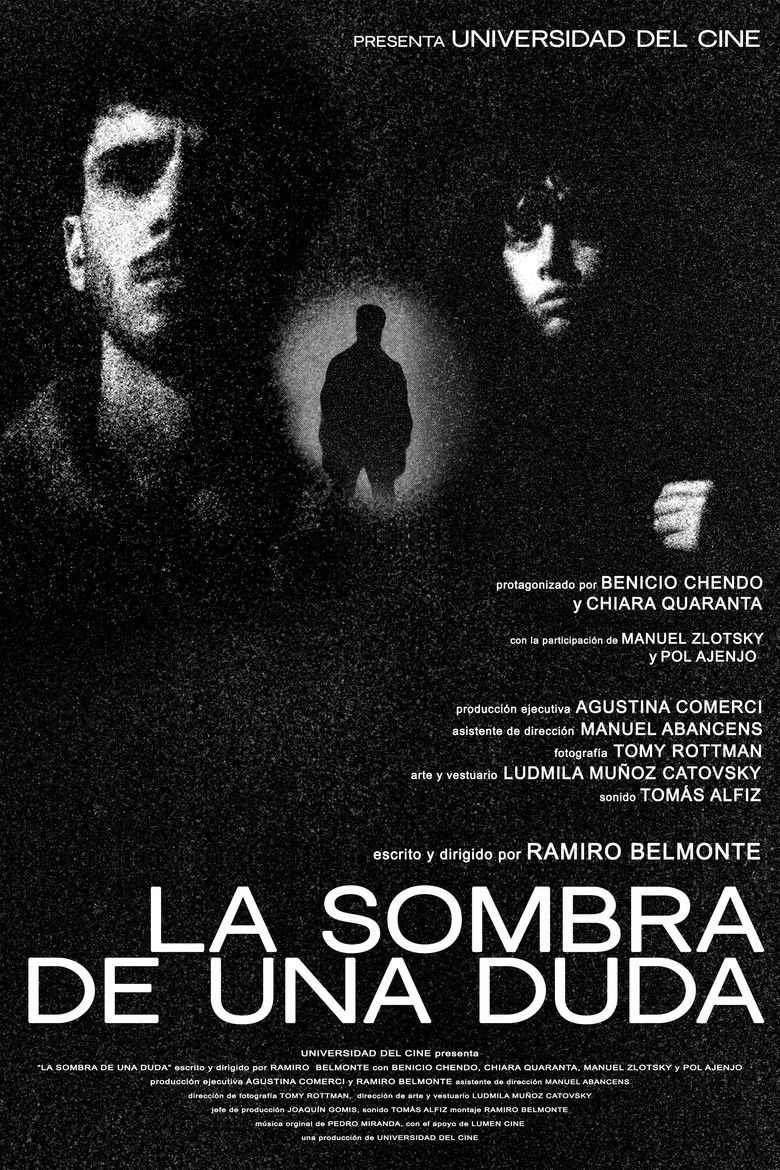 La sombra de una duda