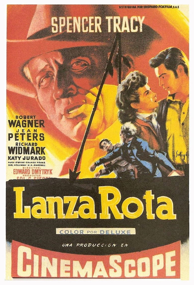 Lanza rota