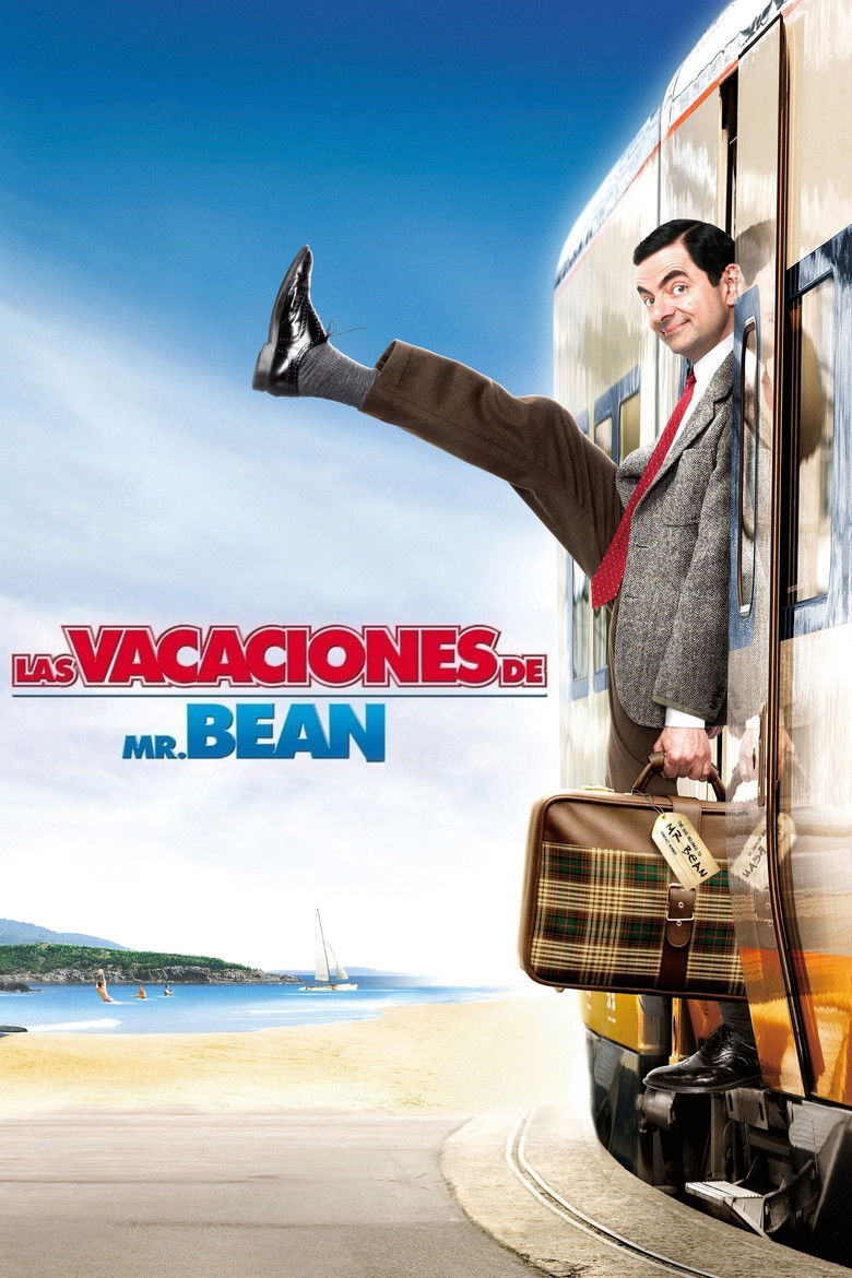 Las Vacaciones de Mr Bean