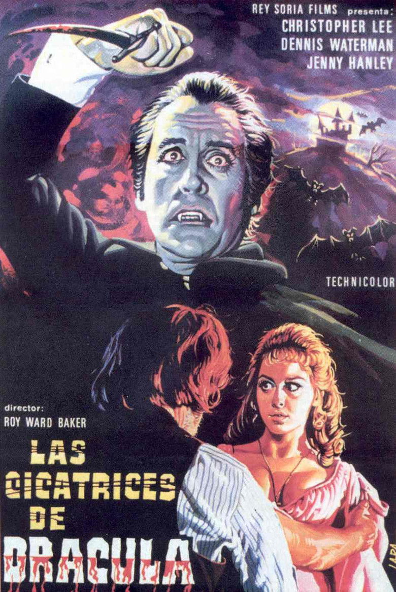 Las cicatrices de dracula