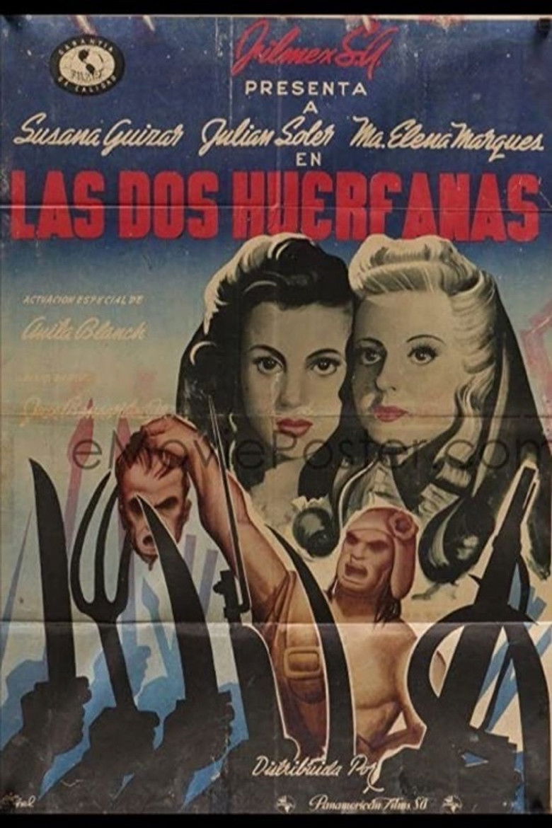 Las dos huerfanas