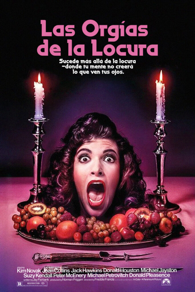 Las orgias de la locura