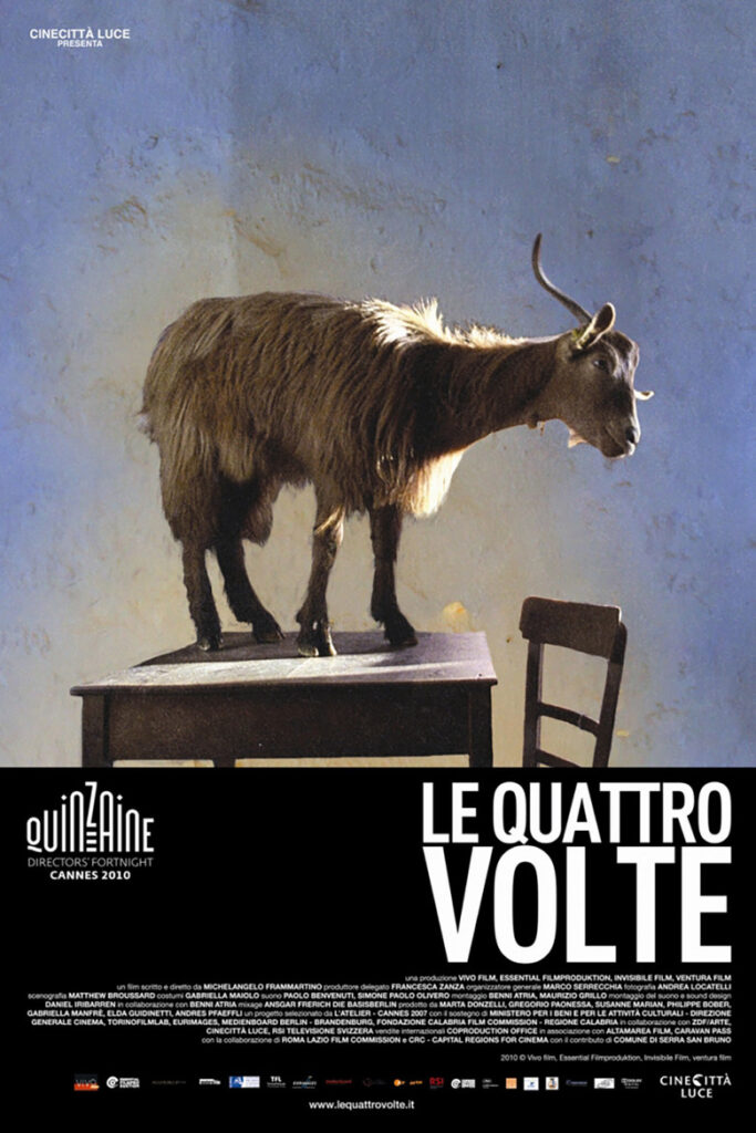 Le quattro volte