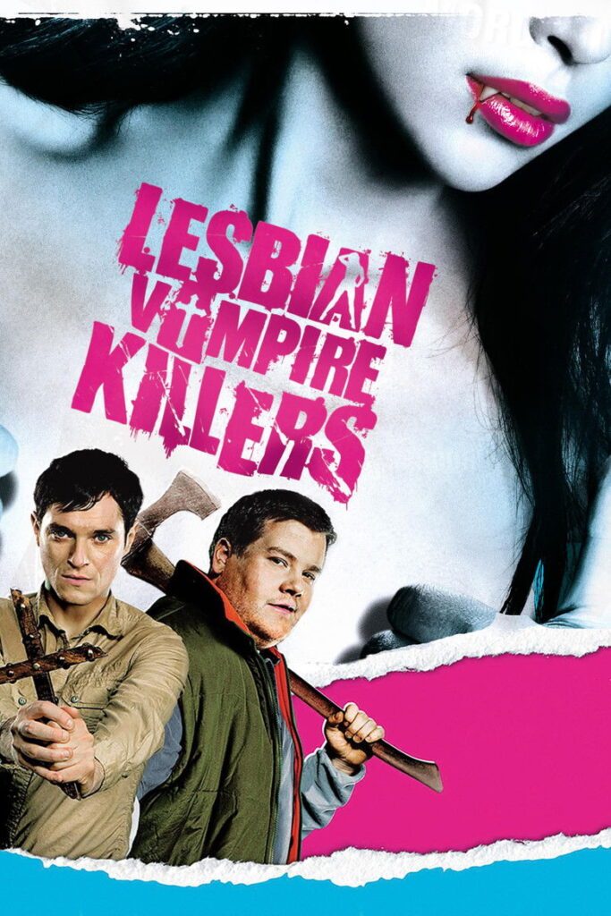Lesbian vampire killers